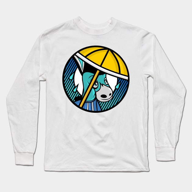 MOULE Umbrella Long Sleeve T-Shirt by MOULE